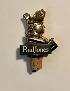 Vintage Paul Jones Bottle Topper Pourer - Picture 1 of 4