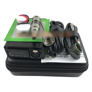 PID Temperature Controller Kit E-nail w/ Titanium Screw Temperature Control - Picture 1 of 6
