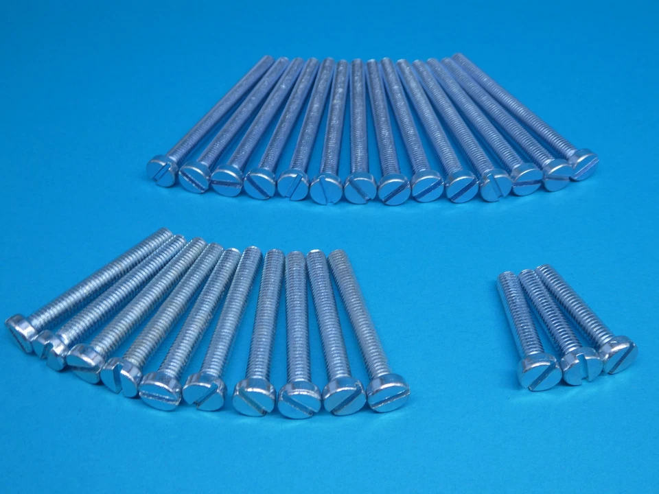 Zündapp Motor Schraubensatz DIN84 wie original  Typ 314 KS 80 Super Sport  - Bild 1 von 1