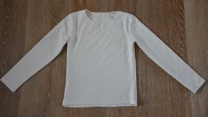 Persnickety Girls Ivory Aspyn Top Size 8 NWT Made in USA - Picture 1 of 5