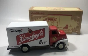 LEINENKUGEL BEER DIECAST ERTL BANK 1953 Ford Delivery Van 20849P 2002 NOB Limite - Picture 1 of 9