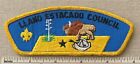 Vintage LLANO ESTACADO COUNCIL Boy Scout PATCH BSA CSP Texas Uniform Badge