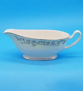 Vintage. 1948-1951 PAYDEN CITY POTTERY DUTCHESS FLORAL PAT. Sauciere elfenbein #51 - Bild 1 von 6