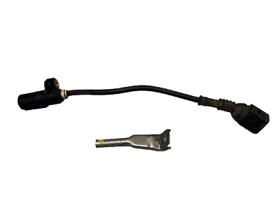 2000-2006 Audi TT Mk1 Quattro Rear ABS Wheel Speed Sensor Bracket OEM 1J0927807D - Image 1 of 4