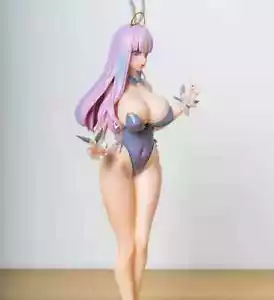 Hot !Anime Azur Lane plymouth Bunny Ver. PVC Figure Statue New No Box - Picture 1 of 6