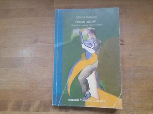 GELIEBTE LIEBHABER. M.RUSCONI. SEXUELLE BEFREIUNG UND NEUE PAARE. MARSILIO TASCHEN - Bild 1 von 7