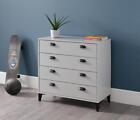 LAKERS LOCKER DOUBLE WARDROBE CHEST OF DRAWERS BEDSIDE TABLE CABINET NIGHT STAND