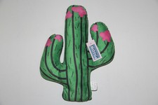 New Celebrate Shop Green Cactus Pillow