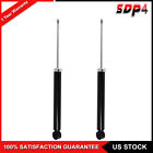 Front Gas Shocks Struts Absorbers Set For 2010 2011 2012 Audi A4 Base Quattro Audi A4