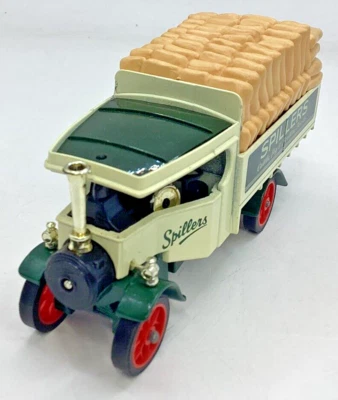 1:43 Foden Truck Spillers Livery.  Y-27 Matchbox Models of Yesteryear. - Image 1 of 4