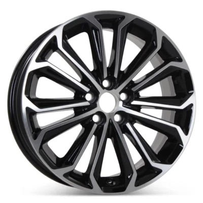 Новый сменный обод колеса 17 x 7 дюймов из сплава 2014 2015 2016 для Toyota Corolla Sport - Изображение 1 из 4