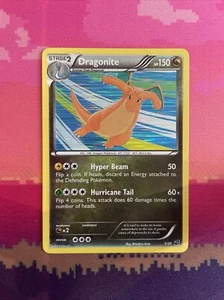 Pokemon Karte Dragonite Dragon Vault Holo Rare 5/20 Near Mint - Bild 1 von 2