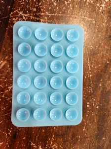Silicone Suction Phone Holder Mat Multifunctional Suction Cup - Get 2 per order - Picture 1 of 9
