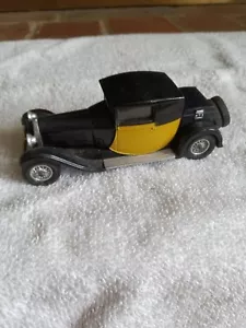 Matchbox 1928 Bugatti - Picture 1 of 9