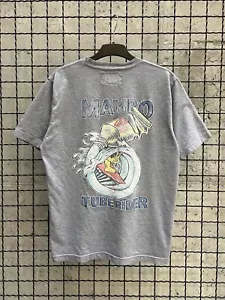 Mambo Tuberider Vintage 1999 Surf Australian Streetwear Tshirt - Picture 1 of 15