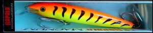 SEÑUELOS DE PESCA RAPALA MAGNUM FMAG 14 cm HT (Tigre Caliente) color - Imagen 1 de 1
