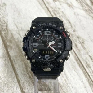 CASIO GSHOCK MUDMASTER GGB1001AJF Quartz Men's Watch Black with box - Picture 1 of 6