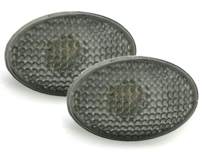 Seitenblinker Set in Smoke für Opel Corsa B Tigra Astra F Blinker grau - Bild 1 von 2