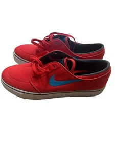 Nike 615957-640 Men's SB Zoom Stefan Janoski Canvas Skateboarding Shoes Size 9 - Picture 1 of 7