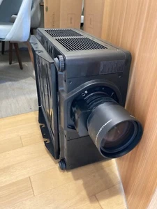 Qty 2 Christie Roadster Model M11.1  WU 14K-M digital projector - Picture 1 of 3