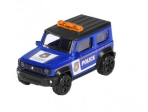 Majorette 212057181 - S. O. S. Auto - Suzuki Jimny - Marino Patrol Police - - Foto 1 di 1