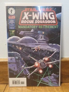 Star Wars: X-Wing Rogue Squadron #32 de Dark Horse Comics, agosto de 1998 - Imagen 1 de 12