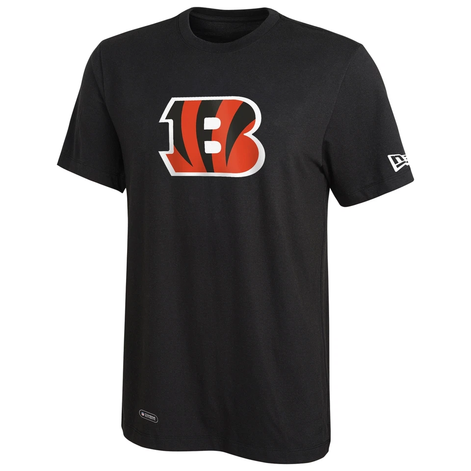 New Era NFL Men's Cincinnati Bengals Stadium Performance T-Shirt - Изображение 1 из 1
