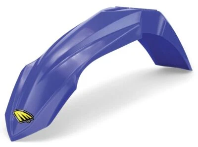 Cycra Performance O.E.M. Guardabarros delantero para Yamaha YZ250 1998-2014 azul Foto 1 de 3