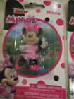 Minnie Mouse Figure, 2.375 X 2 Inch Figure/cake Topper
