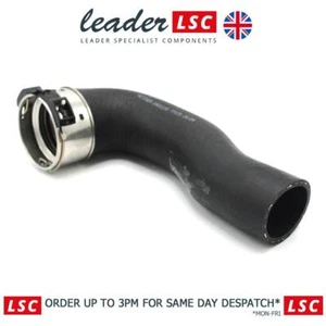 Intercooler Inlet Hose Rubber End Vauxhall Meriva B 2010 to 2017 13267232 NEW - Picture 1 of 12