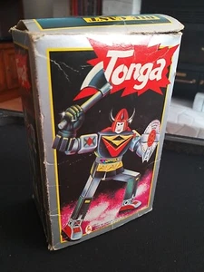 ***TONGA - DIE CAST*** MATTEL SHOGUN 1977 MIT ANLEITUNG UND OVP !!! - Bild 1 von 6