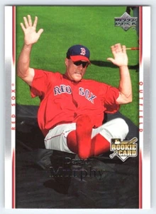 2007 Upper Deck David Murphy #5 Boston Red Sox - Picture 1 of 2