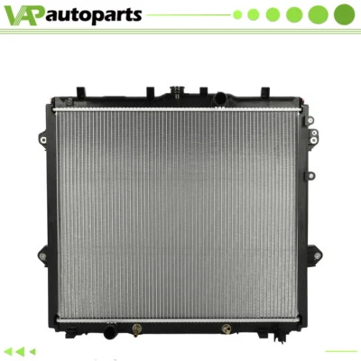 Brand New Aluminum Radiator For 2010 2011 2012-2022 Toyota 4Runner Fits 13251 - Image 1 of 4