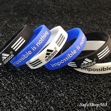 Ragazzi Braccialetto di gomma nike rubber wristband baller band Kids party gift