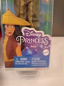 Muñeca Mattel Disney Princesa RAYA NUEVA EN PAQUETE Edades 3+ Muñeca de Moda - Imagen 1 de 5