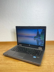 HP PROBOOK 6470b INTEL i5 2x3,4GHz 128GB-SSD 8GB DVD+/-RW WEBCAM WINDOWS 10 - Bild 1 von 3