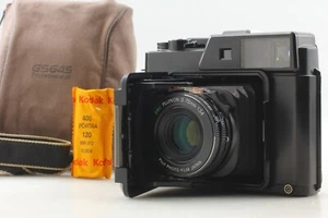 CLA'd New Bellows perfect【NEAR MINT】Fujica Fujifilm GS645 Film Camera from JAPAN - Picture 1 of 14