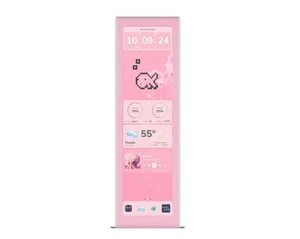 HYTE Y70 Touch Infinite Display Upgrade 2.5k For Y70 STRAWBERRY MILK -EXPRESS - Picture 1 of 3