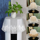 Elegant Cover for Table Lamp Covers Lace Lamp Shade Vintage Lampshade Cover 2024