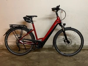 NEU Pegasus Premio Evo 10 Lite, Damen E-Bike, Bosch Perf. CX, Rh 55cm 750Wh Akku - Bild 1 von 14