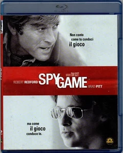 Spy Game (T. Scott, 2001) blu ray ed. Medusa - Foto 1 di 1