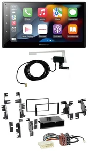 Pioneer MP3 USB Bluetooth DAB 2DIN Autoradio für Nissan Quest Rogue Titan ab 11 - Bild 1 von 9