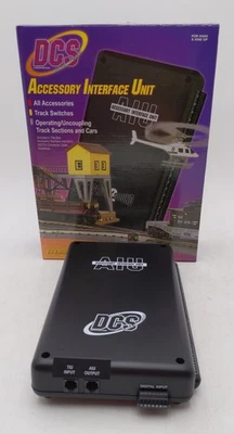 MTH 50-1004 Digital Command System Accessory Interface Unit EX/Box - Image 1 of 4