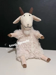 NWT Retired‼️ Jellycat Ginny Goat - Authentic RARE- FAST SHIPPING! - Picture 1 of 6