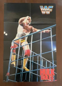 hulk hogan poster - Bild 1 von 2