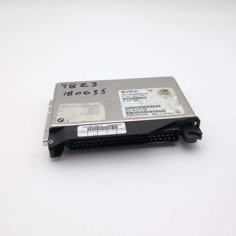 Módulo de computadora de transmisión BMW 528I 1996 1997 1998 TCM TCU OEM 1423000 Foto 1 de 4