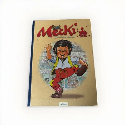 Mecki - Gesammelte Abenteuer - Jahrgang 1957 Buch - Bild 1 von 2