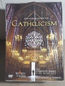 Catholicism (DVD) Box-Set Collection! Brand new! Fast Shipping! - Imagen 1 de 3