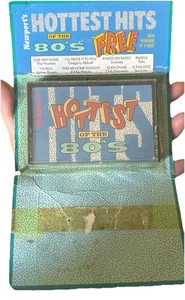 NEWPORT Hottest of the 80'S CASSETTE TAPE - UNOPENED Original Vintage - Picture 1 of 5
