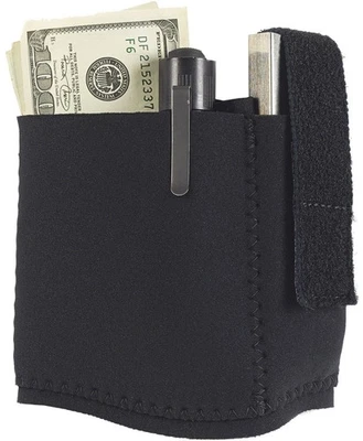 Galco Ankle Safe 3.0 Holster, Smith & Wesson M&P M2.0 4.25in, Ambidextrous: AS3B - Image 1 of 4
